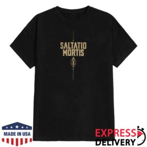 Saltatio Mortis Shop Merch Saltatio Mortis Tanz Der Tausend Klingen T-Shirt