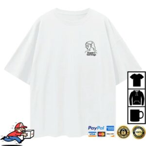 Sam Drysdale Merch Store Bonnie's Sad Songs Tee Shirt