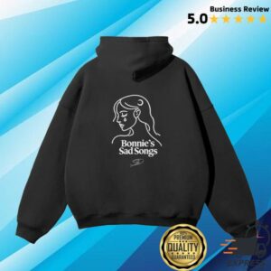 Sam Drysdale Store Merch Bonnie's Sad Songs Hoodie