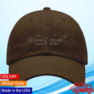 Sam Smith Merch Store Hazel Eyes Cap
