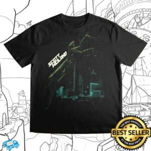 Scott Weiland Merch Store Scott Weiland Happy In Galoshes Tour Tee Short-Sleeve Unisex T-Shirt