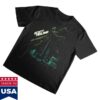 Scott Weiland Merch Store Scott Weiland Happy In Galoshes Tour Tee Short-Sleeve Unisex T-Shirt
