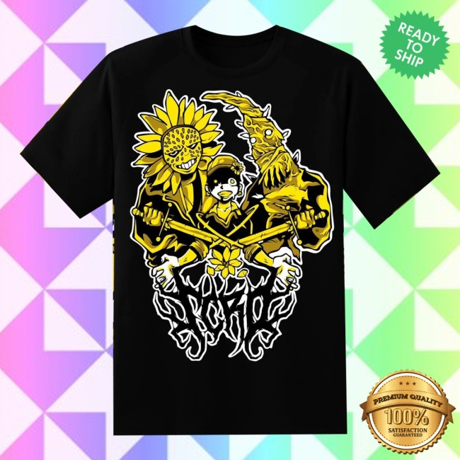 Scro Store Merch Scro By Divide Tour Shirt (Tour Dates On Back)