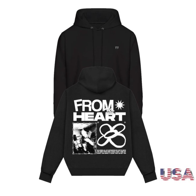 Scro Store Merch With Scrogo Hoodie