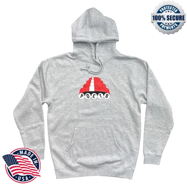 Seasons Skate Shop Merch Store Poets Devo Hoodie