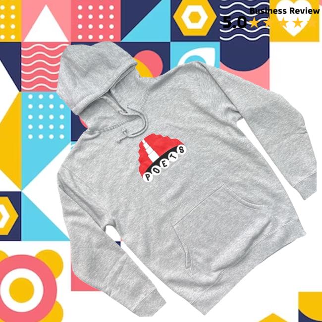 Seasons Skate Shop Merch Store Poets Devo Hoodie