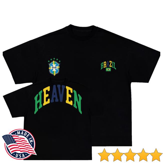 Sent2heaven Merch Shop Brazil T-Shirt