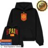 Sent2heaven Merch Shop Heaven Spain Hoodie
