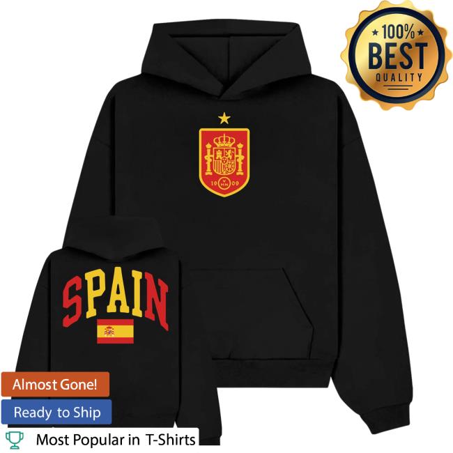 Sent2heaven Merch Shop Heaven Spain Hoodie