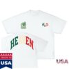 Sent2heaven Merch Shop Mexico White T-Shirt 1 Sent2heaven Merch Shop Mexico White T-Shirt