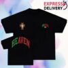 Sent2heaven Merch Shop Portugal T-Shirt 1 Sent2heaven Merch Shop Portugal T-Shirt