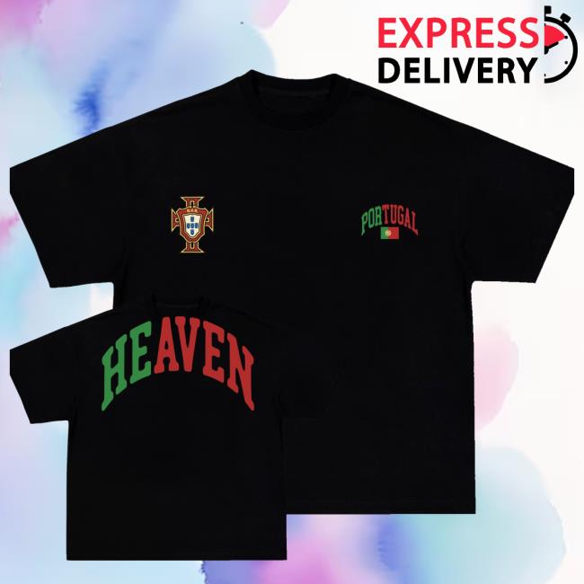 Sent2heaven Merch Shop Portugal T-Shirt