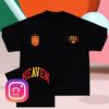 Sent2heaven Merch Shop Spain T-Shirt