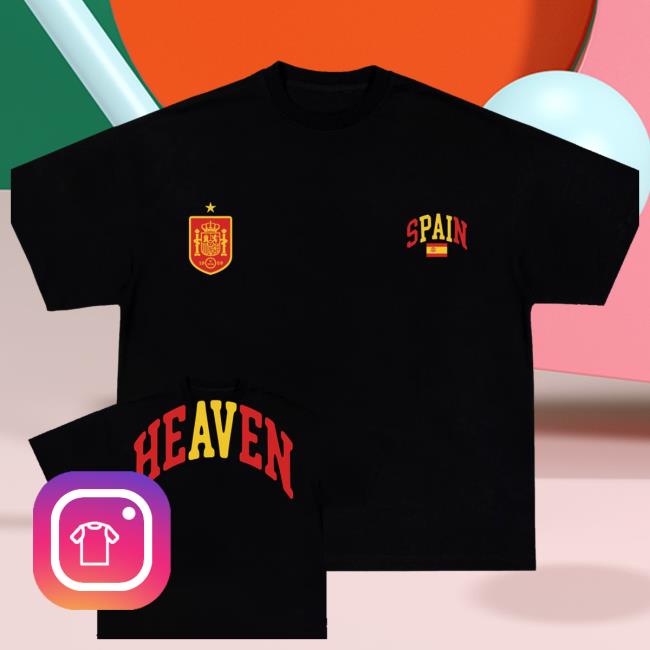 Sent2heaven Merch Shop Spain T-Shirt