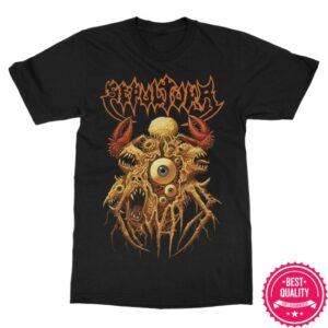 Sepultura Merch Store Arise T-Shirts