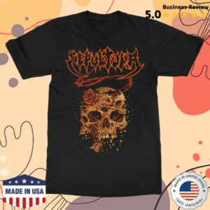 Sepultura Merch Store Beneath T-Shirts