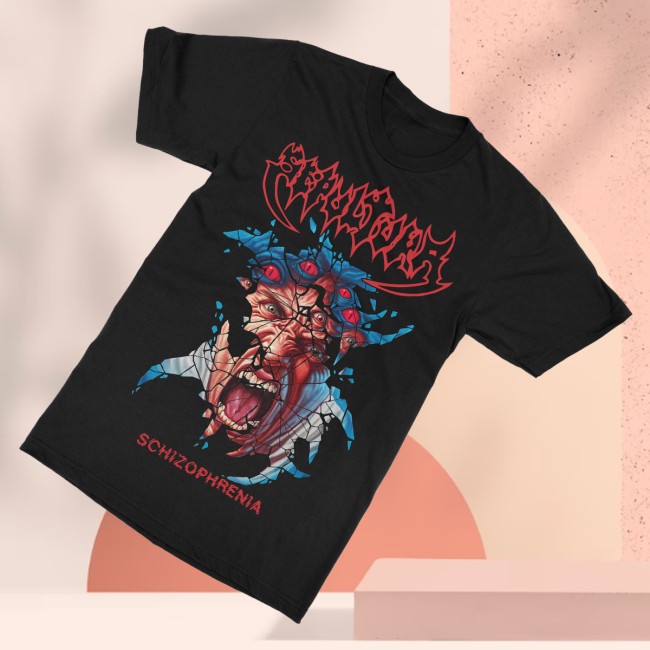 Sepultura Merch Store Schizo T-Shirts