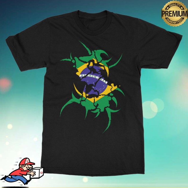 Sepultura Merch Store Spring 2026 North American Tour T-Shirts