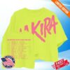 Shakira Merch Shop Lmynl World Tour Neon Crop Tee