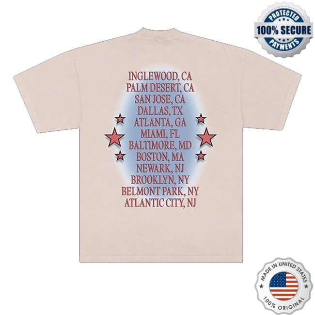 Shakira Store Merch Lmynl World Tour Hips Don't Lie Tee 4 Shakira Store Merch Lmynl World Tour Hips Don't Lie Tee