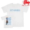 Shania Twain Uk Merch Shop Let's Go Girls Vintage White Tee 1 Shania Twain Uk Merch Shop Let's Go Girls Vintage White Tee