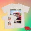 Shania Twain Uk Merch Shop Little Miss Twain Album Tee 1 Shania Twain Uk Merch Shop Little Miss Twain Album Tee