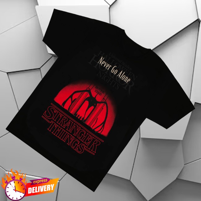 Shop Universal Merch Halloween Horror Nights 2026 Stranger Things Season 5 T-Shirt 3 Shop Universal Merch Halloween Horror Nights 2026 Stranger Things Season 5 T-Shirt