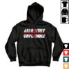 Sidders Merch Store Absolutely Unplayable Black Patriot Hoodie