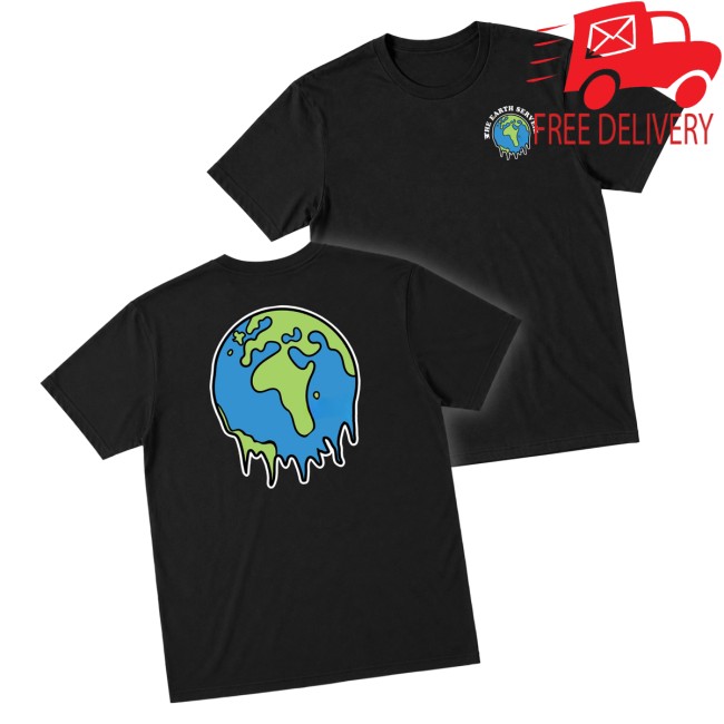 Sidders Merch Store Earth Server T-Shirt 3 Sidders Merch Store Earth Server T-Shirt