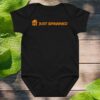 Sidders Merch Store Just Spawned Delivery Black Baby Onesie 4 Sidders Merch Store Just Spawned Delivery Black Baby Onesie