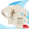 Sierra Ferrell Merch Shop Ls Ivory Fox Tour Tee
