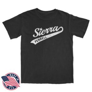 Sierra Ferrell Merch Shop Reverb Eco Tee