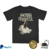 Sierra Ferrell Store Merch Blk Photo Tour Tee 1 Sierra Ferrell Store Merch Blk Photo Tour Tee