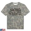 Sierra Ferrell Store Merch Camo Medieval Logo Shirt 8 Sierra Ferrell Store Merch Camo Medieval Logo Shirt