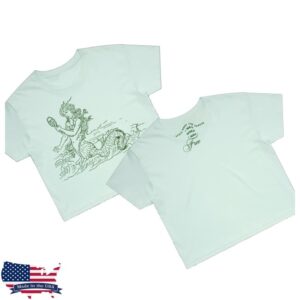 Sierra Ferrell Store Merch Crop Siren Shirt