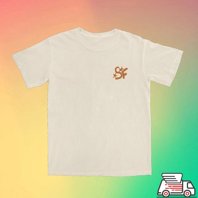 Sierra Ferrell Store Merch Ivory Fox Tee 5 Sierra Ferrell Store Merch Ivory Fox Tee