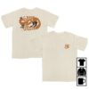 Sierra Ferrell Store Merch Ivory Fox Tee 2 Sierra Ferrell Store Merch Ivory Fox Tee