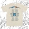 Sierra Ferrell Store Merch Ivory Knight Tour Tee