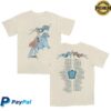 Sierra Ferrell Store Merch Ivory Knight Tour Tee 2 Sierra Ferrell Store Merch Ivory Knight Tour Tee