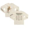 Sierra Ferrell Store Merch Ls Ivory Fox Tour Tee 2 Sierra Ferrell Store Merch Ls Ivory Fox Tour Tee