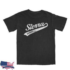 Sierra Ferrell Store Merch Reverb Eco Tee