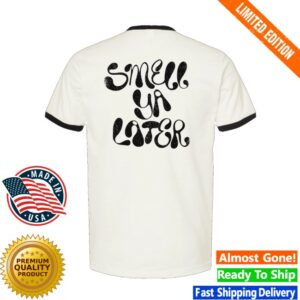 Sierra Ferrell Store Merch Ringer Smell Ya Later Shirt