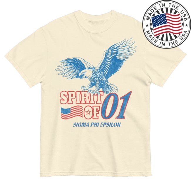 Sigep Store Merch Drop 028 Sigep Stars And Stripes T-Shirt 2 Sigep Store Merch Drop 028 Sigep Stars And Stripes T-Shirt