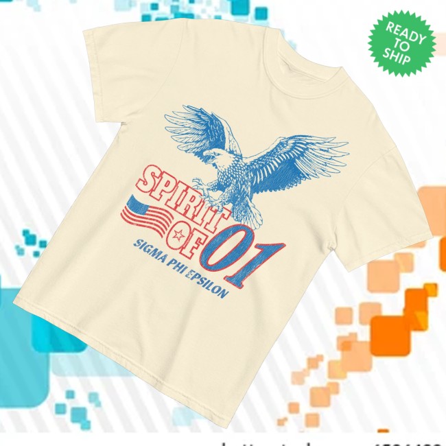 Sigep Store Merch Drop 028 Sigep Stars And Stripes T-Shirt 3 Sigep Store Merch Drop 028 Sigep Stars And Stripes T-Shirt