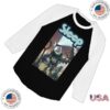 Sleep Merch Store Planet Iommia Baseball Tee