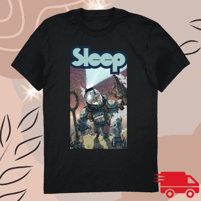 Sleep Merch Store Planet Iommia Tee 3 Sleep Merch Store Planet Iommia Tee