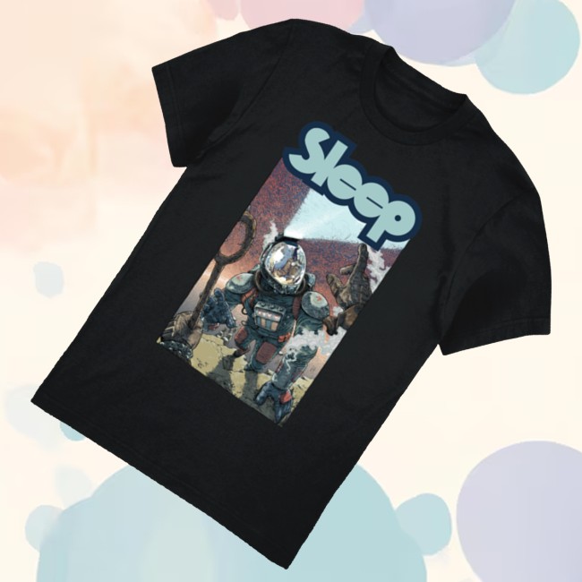 Sleep Merch Store Planet Iommia Tee 4 Sleep Merch Store Planet Iommia Tee