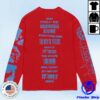Slipknot Merch Store Iowa 25 Goat Longsleeve