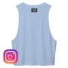 Slipknot Merch Store Iowa 25 Goat Women's Tank