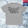 Slipknot Merch Store Iowa 25 Raised 1 Tee